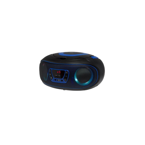 Denver TCL-212BT Azul - Radio Cassette/CD