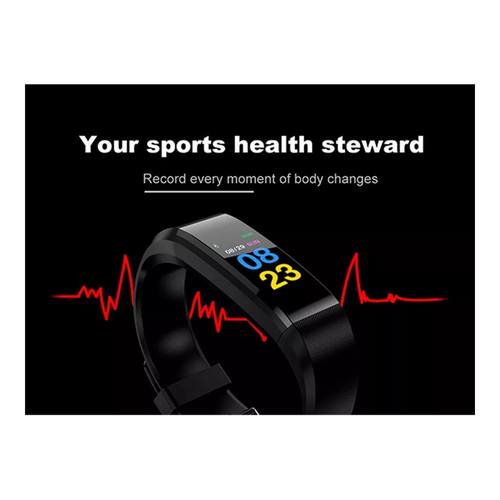 Denver BFH-153 - Pulsera Deportiva 0.96"