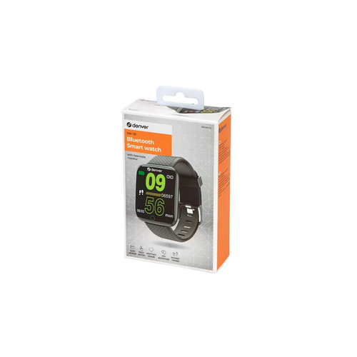 Denver SW-151 - Smartwatch 1.3" Negro