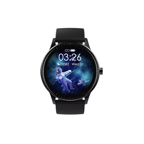 Denver SW-173BLACK - Smartwatch 1.28" Negro
