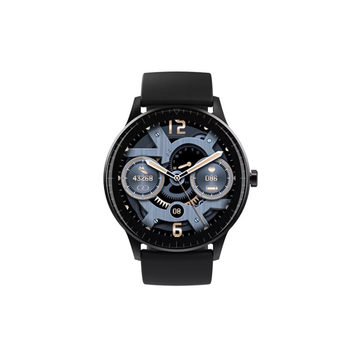 Denver SW-173BLACK - Smartwatch 1.28" Negro