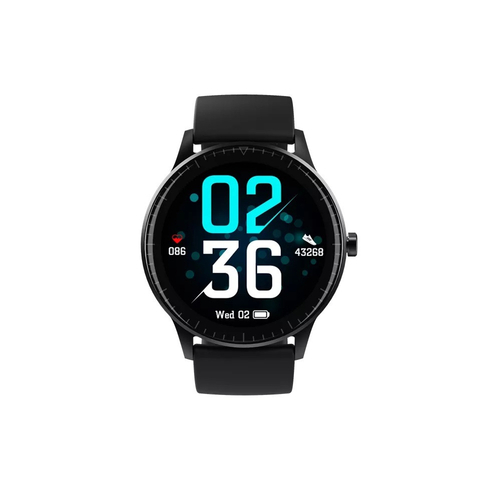 Denver SW-173BLACK - Smartwatch 1.28" Negro