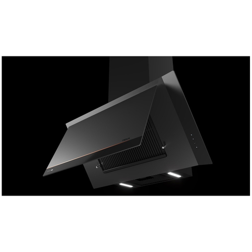 Campana Decorativa TEKA DVI 88 Infinity G1 Negro 80CM