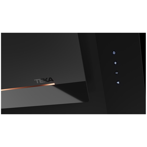 Campana Decorativa TEKA DVI 88 Infinity G1 Negro 80CM
