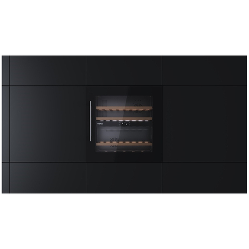 TEKA RVI-20041-GBK Negro - Vinoteca 41 Botellas