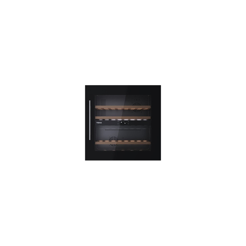 TEKA RVI-20041-GBK Negro - Vinoteca 41 Botellas