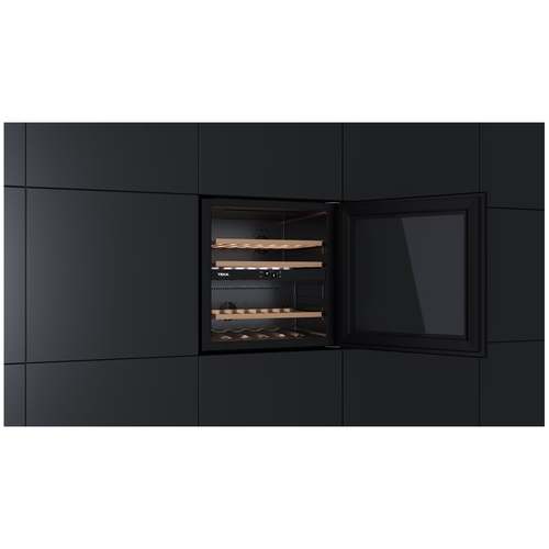 TEKA RVI-20041-GBK Negro - Vinoteca 41 Botellas