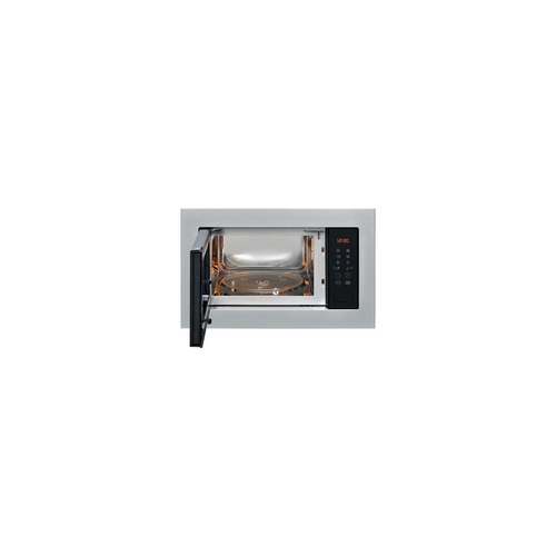 Microondas INDESIT MWI 125 GX INOX 25L 900W