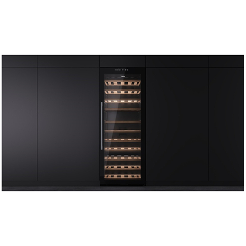 TEKA RVF-10051-GBK Negro - Vinoteca 51 Botellas