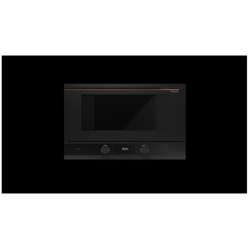 Microondas TEKA ML 82 Infinity G1 Negro 22L 850W