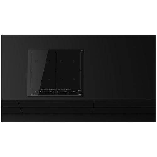 Vitrocerámica de Inducción TEKA HOME IZF 68780 MST negro 60cm