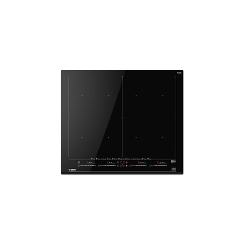 Vitrocerámica de Inducción TEKA HOME IZF 68780 MST negro 60cm