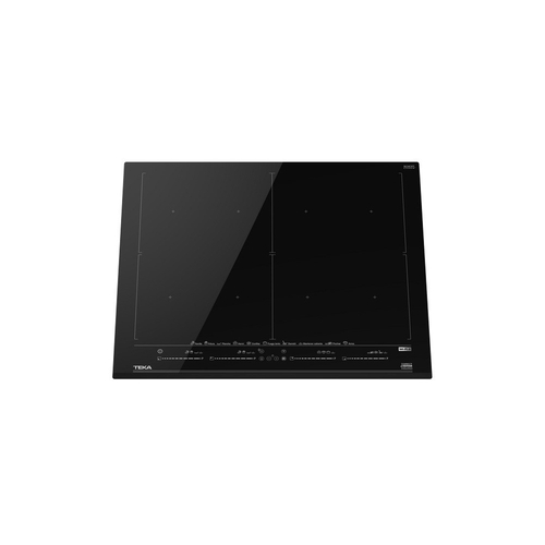 Vitrocerámica de Inducción TEKA HOME IZF 68780 MST negro 60cm