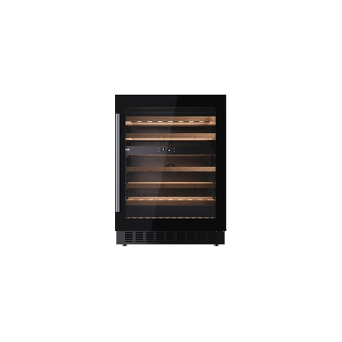 TEKA RVU-20046-GBK Negro - Vinoteca 46 Botellas