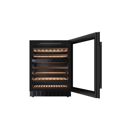 TEKA RVU-20046-GBK Negro - Vinoteca 46 Botellas