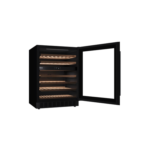 TEKA RVU-20046-GBK Negro - Vinoteca 46 Botellas