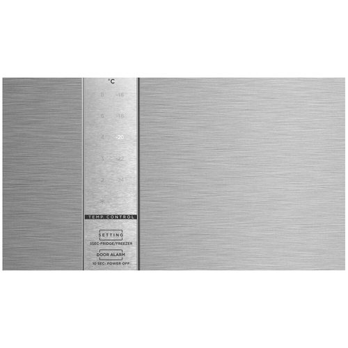 Nevera Una Puerta TEKA RSL 75640 SS INOX NoFrost
