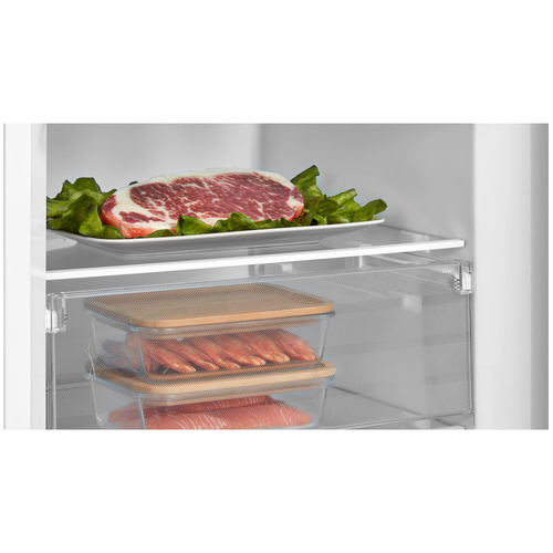 Nevera Una Puerta TEKA RSL 75640 SS INOX NoFrost