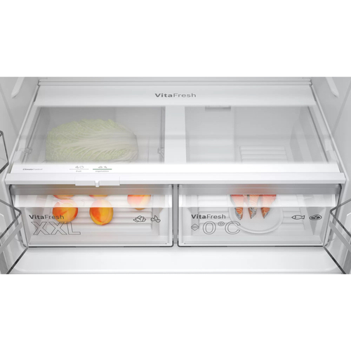 Frigorífico Combi BOSCH KFN96VPEA INOX