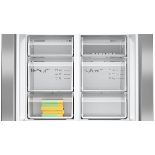 Frigorífico Combi BOSCH KFN96VPEA INOX