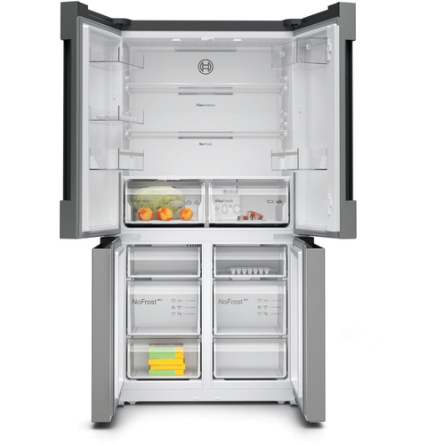 Frigorífico Combi BOSCH KFN96VPEA INOX