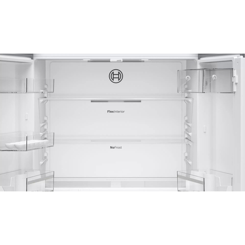 Frigorífico Combi BOSCH KFN96VPEA INOX