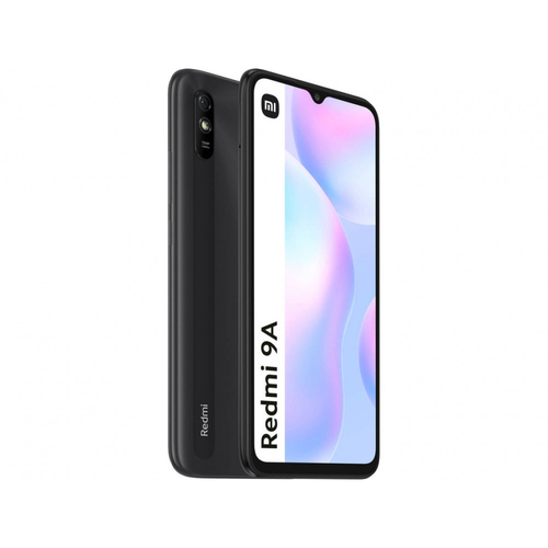 Xiaomi REDMI 9A Negro - Móvil 6.53" 2/32GB