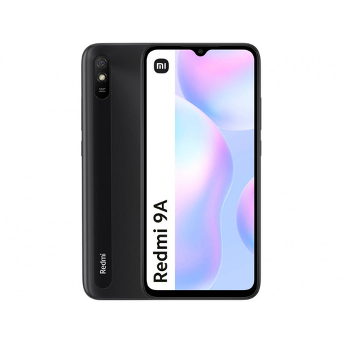 Xiaomi REDMI 9A Negro - Móvil 6.53" 2/32GB
