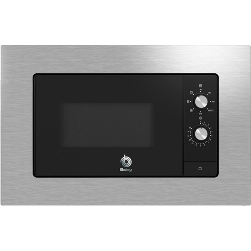Microondas BALAY 3CG6112X3 Integrable INOX 20L 800W