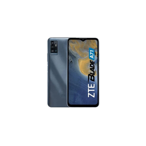 ZTE Blade A71 Gris - Móvil 6.52" 3GB 64GB