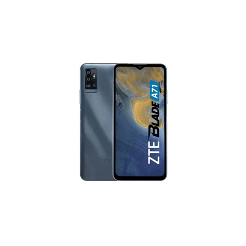 Móvil ZTE Blade A71 Gris 6.52'' 3GB 64GB