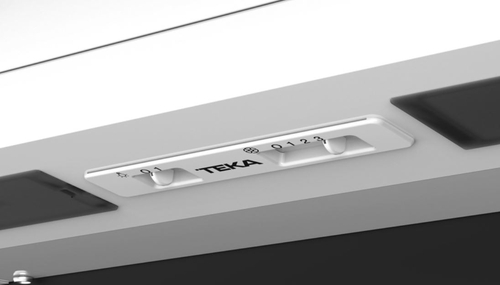 Campana Convencional TEKA NR1 63020 SOS Blanco 60CM