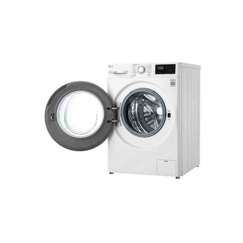 Lavadora Carga Frontal LG  F4WV309S3WA BLANCO 9KG 1400RPM