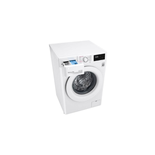 Lavadora Carga Frontal LG  F4WV309S3WA BLANCO 9KG 1400RPM
