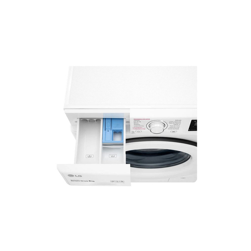 Lavadora Carga Frontal LG  F4WV309S3WA BLANCO 9KG 1400RPM