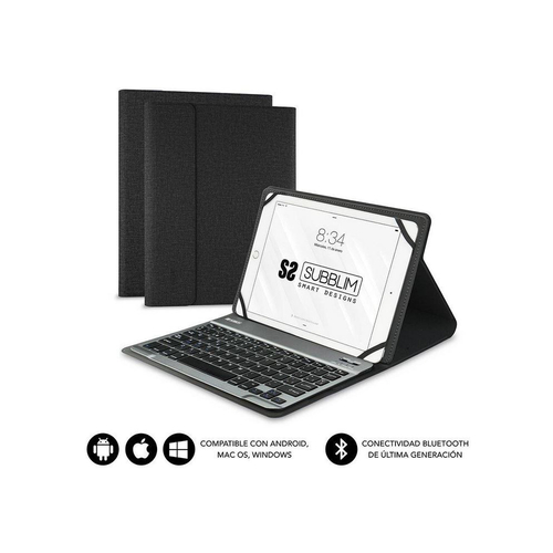 Subblim Keytab PRO Bluetooth - Funda Tablet 10.8