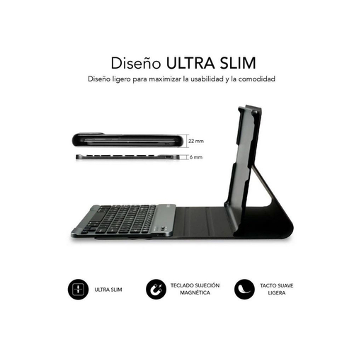 Subblim Pro BT Lenovo Tab M10 HD TB-X306 - Funda