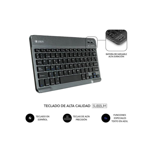 Subblim Pro BT Lenovo Tab M10 HD TB-X306 - Funda