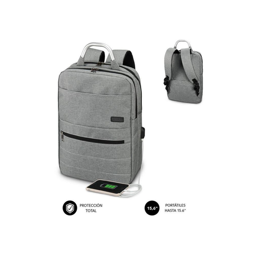 Subblim Elite Airpadding Backpack - Mochila PC