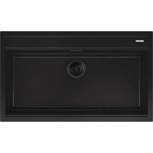 Smeg VSGX860MN - Fregadero 1 Seno 90CM