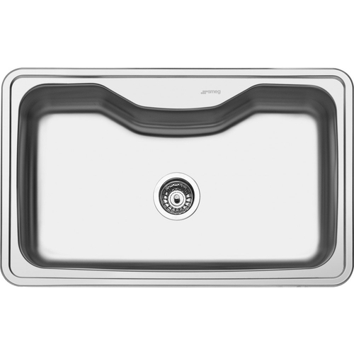 Smeg LYG800 - Fregadero 1 Seno 80CM