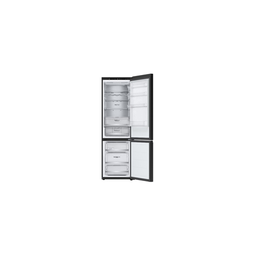 LG GBB72TW9DQ Cristal Blanco Crema - Frigorífico Combi NoFrost