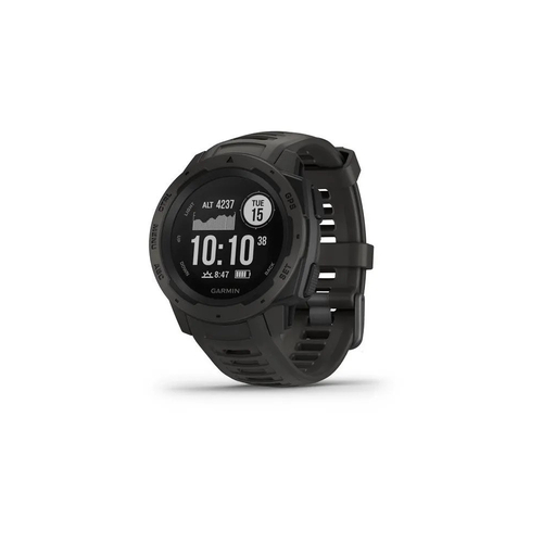 Smartwatch GARMIN Instinct Grafito Negro 45MM