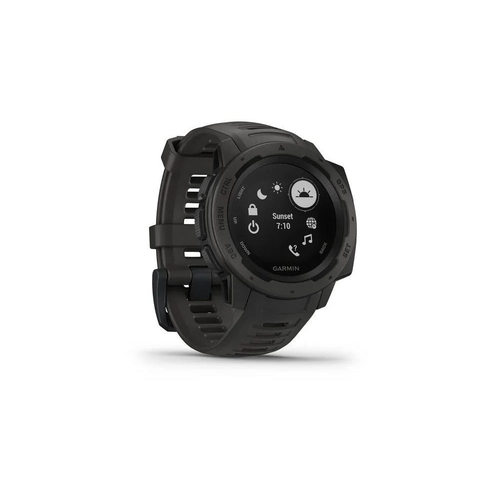 Smartwatch GARMIN Instinct Grafito Negro 45MM