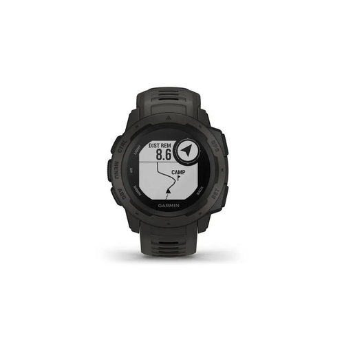 Smartwatch GARMIN Instinct Grafito Negro 45MM