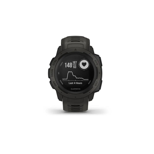 Smartwatch GARMIN Instinct Grafito Negro 45MM