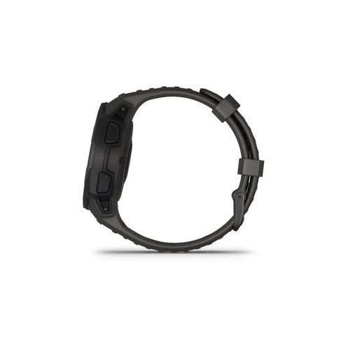 Smartwatch GARMIN Instinct Grafito Negro 45MM