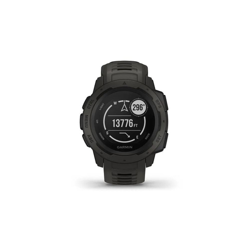 Smartwatch GARMIN Instinct Grafito Negro 45MM