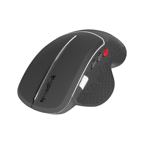 Speedlink LITIKO - Ratón Inalámbrico Negro