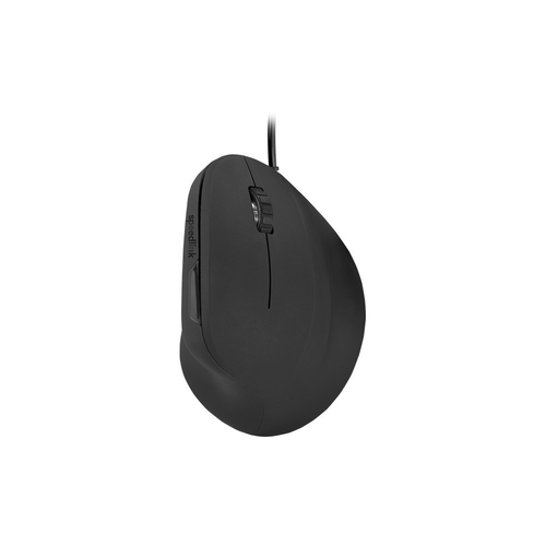 Speedlink Piavo Vertical - Ratón Ergonómico Negro